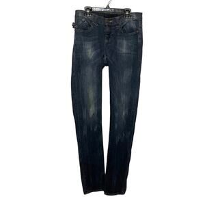 Rock & Republic Medium Wash‎ Berlin Skinny Jeans